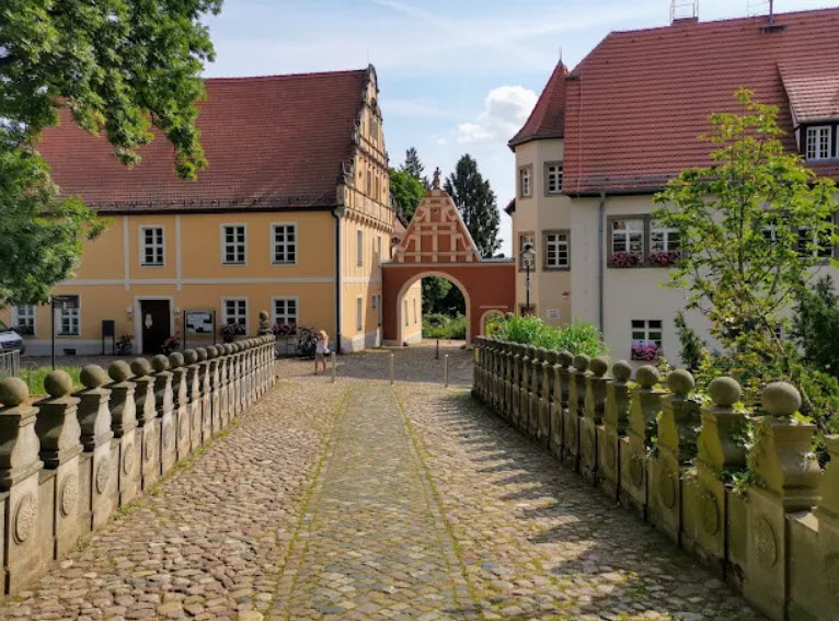 Wiesenburg Castle, Germany